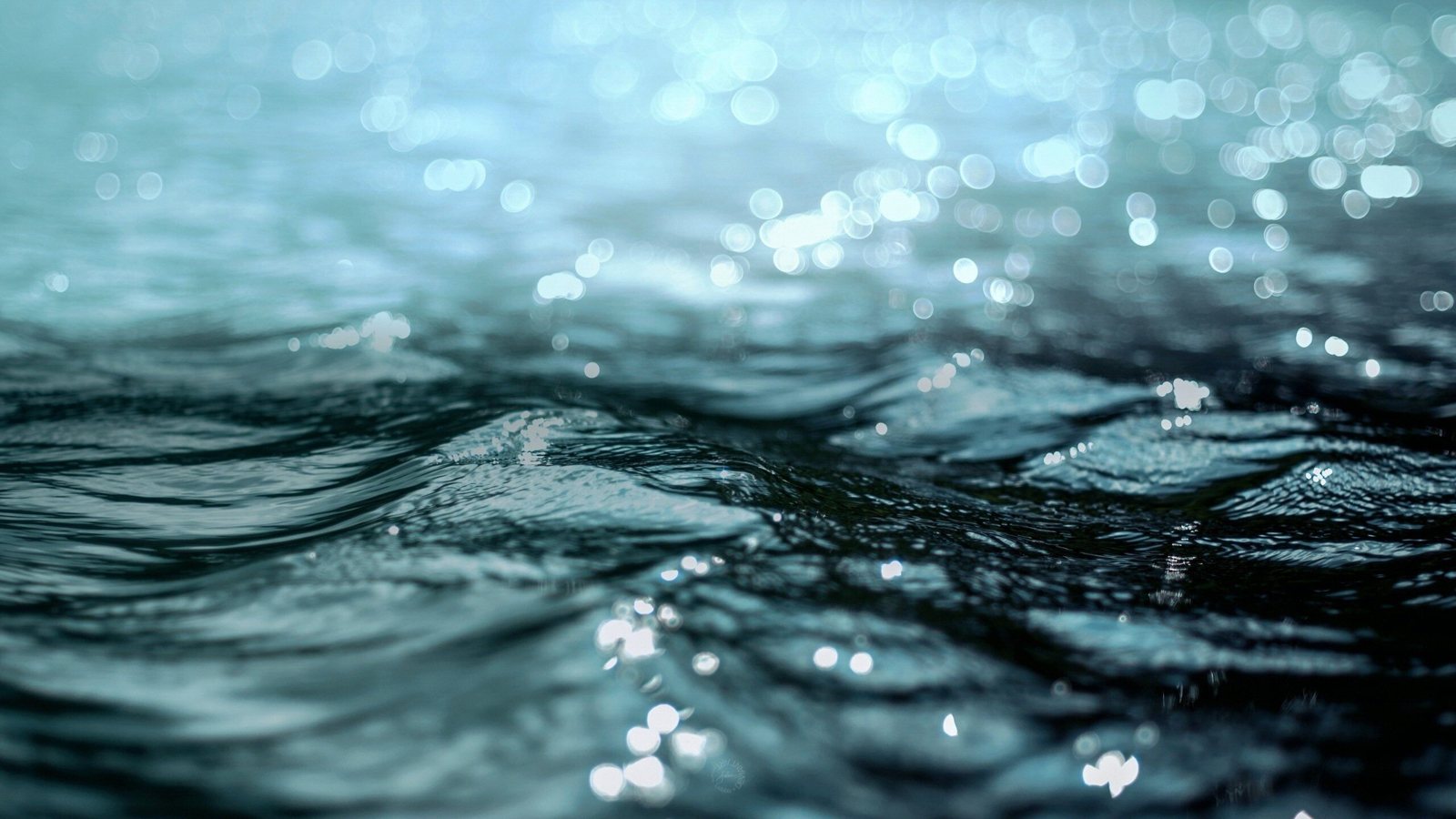 Fine filtration and water quality