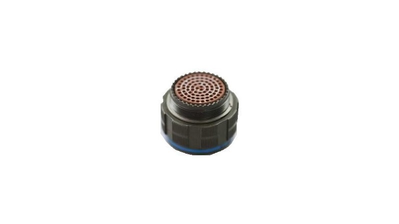 Conector SCP TV MIL-DTL-38999 Serie III